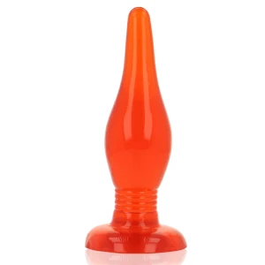 Baile Anal Roter Soft Touch Analstecker 14,2 cm
