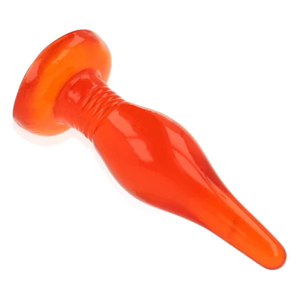 Baile Anal Rode Soft Touch Anaalplug 14,2 cm