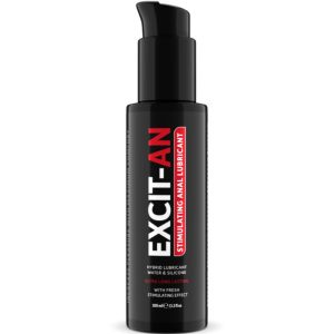 Excite Hybrid-Gleitmittel Excit-an Silicon & Water Excite Hybrid-Gleitmittel Excit-an Silicon & Water - Afbeelding 1