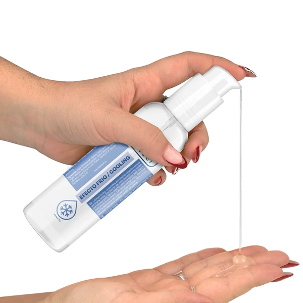 Waterfeel Glijmiddel met Koeleffect Waterfeel Glijmiddel met Koeleffect
