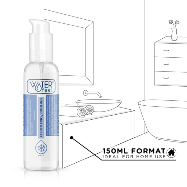 Waterfeel Glijmiddel met Koeleffect Waterfeel Glijmiddel met Koeleffect