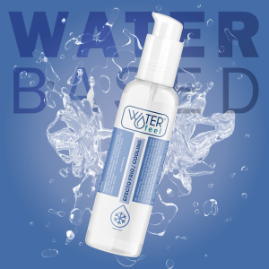 Waterfeel Glijmiddel met Koeleffect Waterfeel Glijmiddel met Koeleffect - Afbeelding 4