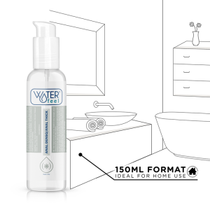 Waterfeel Anal-glijmiddel op waterbasis 150 ml Waterfeel Anal-glijmiddel op waterbasis 150 ml - Afbeelding 5