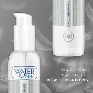 Waterfeel Anal-glijmiddel op waterbasis 150 ml Waterfeel Anal-glijmiddel op waterbasis 150 ml - Afbeelding 6