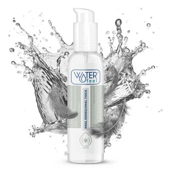 Waterfeel Anal-glijmiddel op waterbasis 150 ml