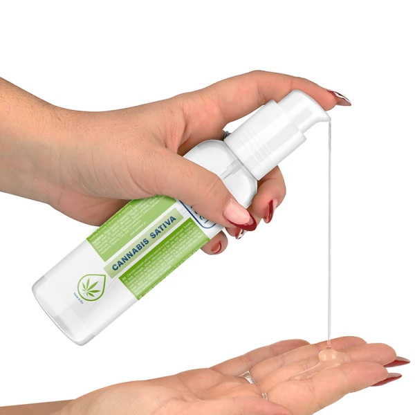 Waterfeel Cannabis-Gleitmittel op waterbasis Waterfeel Cannabis-Gleitmittel op waterbasis