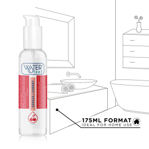 Waterfeel Glijmiddel met Kersensmaak 175 ml Waterfeel Glijmiddel met Kersensmaak 175 ml - Afbeelding 5