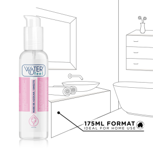 Waterfeel Suikerwolk-Glijmiddel 175 ml met Smaak Waterfeel Suikerwolk-Glijmiddel 175 ml met Smaak - Afbeelding 5