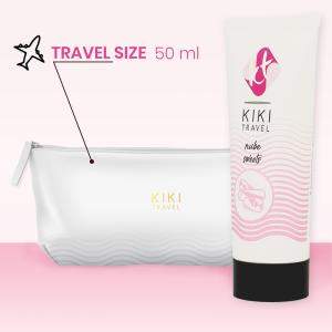 Kikí Travel Lubricant with Nube Candies Flavor 50 ml Kikí Travel Lubricant with Nube Candies Flavor 50 ml - Image 3