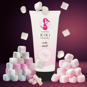 Kikí Travel Lubricant with Nube Candies Flavor 50 ml Kikí Travel Lubricant with Nube Candies Flavor 50 ml - Image 5