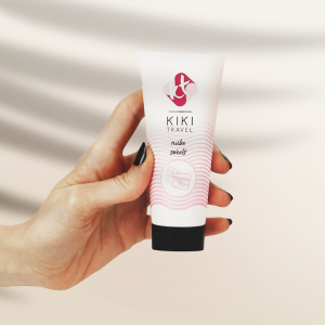 Kikí Travel Lubricant with Nube Candies Flavor 50 ml Kikí Travel Lubricant with Nube Candies Flavor 50 ml - Image 6