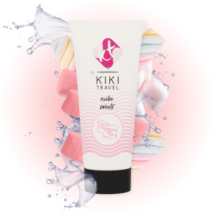 Kikí Travel Lubricant with Nube Candies Flavor 50 ml Kikí Travel Lubricant with Nube Candies Flavor 50 ml - Image 1