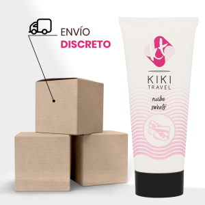 Kikí Travel Lubricant with Nube Candies Flavor 50 ml Kikí Travel Lubricant with Nube Candies Flavor 50 ml - Image 9