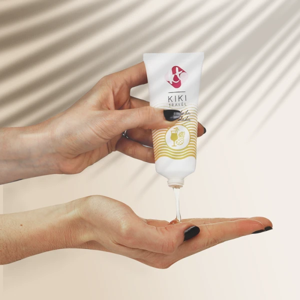 Kikí Travel Glijmiddel met Pina Colada Smaak 50 ml