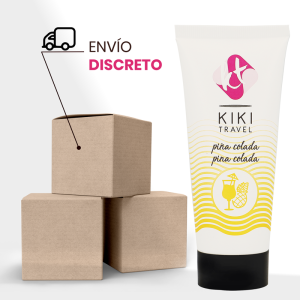 Kikí Travel Glijmiddel met Pina Colada Smaak 50 ml Kikí Travel Glijmiddel met Pina Colada Smaak 50 ml - Afbeelding 9