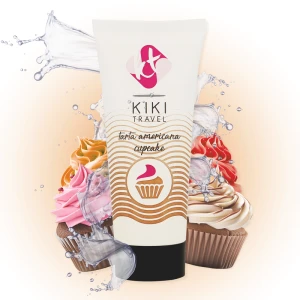 Kikí Travel Cupcake Glijmiddel met Aroma 50 ml