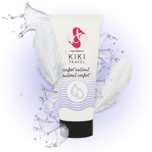 Kikí Travel Confort Natural Lubricant 50 ml Kikí Travel Confort Natural Lubricant 50 ml - Image 1