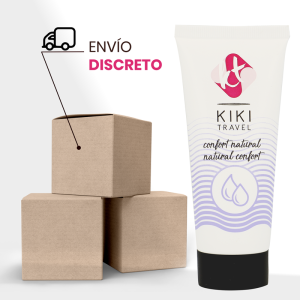 Kikí Travel Confort Natural Lubricant 50 ml Kikí Travel Confort Natural Lubricant 50 ml - Image 9