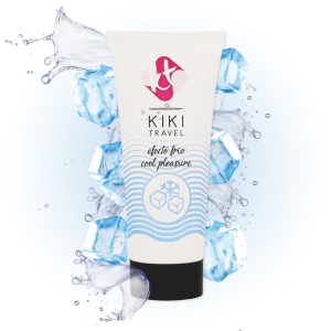 Kikí Travel Glijmiddel met Koelend Effect 50 ml Kikí Travel Glijmiddel met Koelend Effect 50 ml - Afbeelding 1