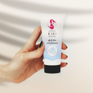Kikí Travel Glijmiddel met Koelend Effect 50 ml Kikí Travel Glijmiddel met Koelend Effect 50 ml - Afbeelding 6
