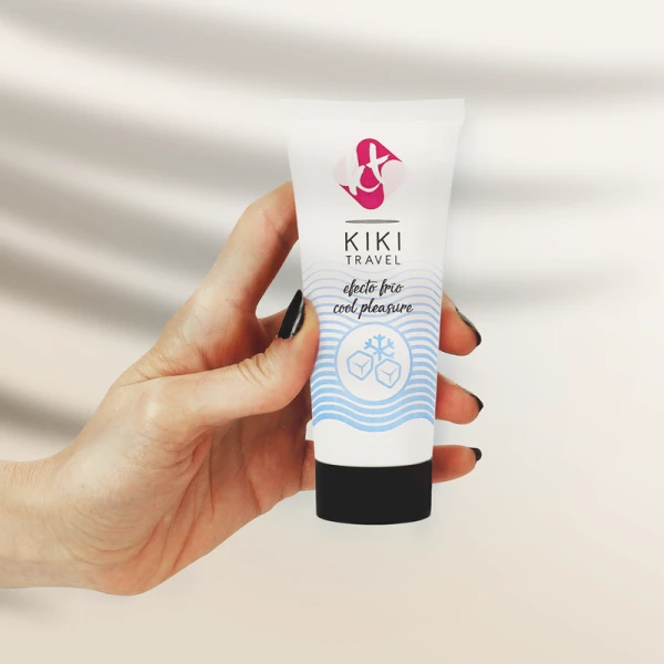 Kikí Travel Glijmiddel met Koelend Effect 50 ml