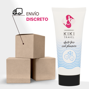 Kikí Travel Glijmiddel met Koelend Effect 50 ml Kikí Travel Glijmiddel met Koelend Effect 50 ml - Afbeelding 9