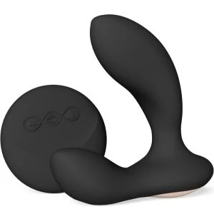 Lelo Prostate Massager Hugo 2 with Remote Control and SenseMotion