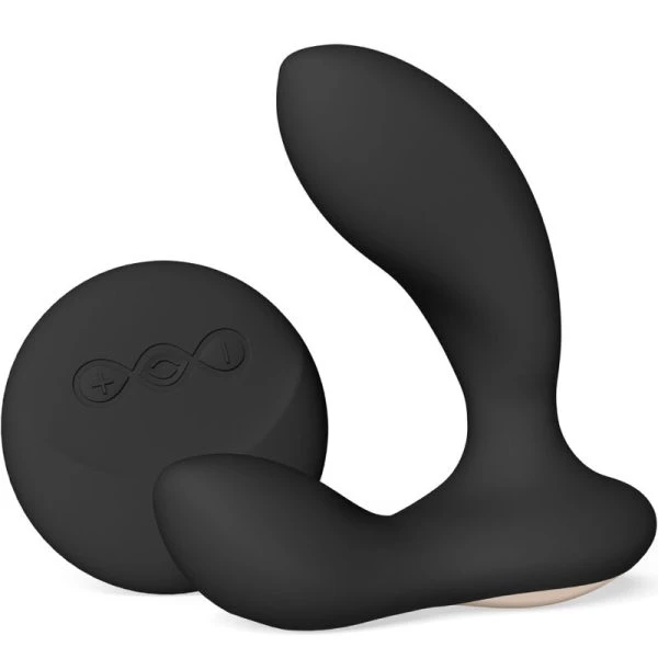 Lelo Prostatamassager Hugo 2 met afstandsbediening en SenseMotion
