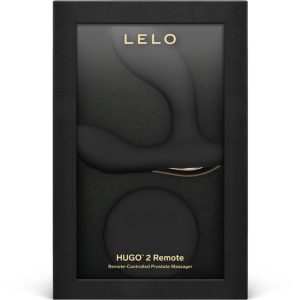 Lelo Prostatamassager Hugo 2 met afstandsbediening en SenseMotion Lelo Prostatamassager Hugo 2 met afstandsbediening en SenseMotion - Afbeelding 3