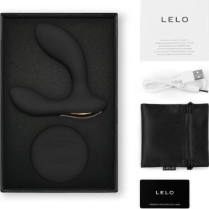 Lelo Prostatamassager Hugo 2 met afstandsbediening en SenseMotion Lelo Prostatamassager Hugo 2 met afstandsbediening en SenseMotion - Afbeelding 2
