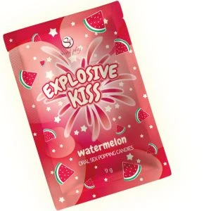 Secretplay Cosmetic Explosive Sweets Watermelon for Oral Sex