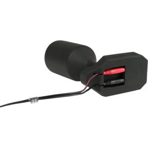 Electrastim Elektro-Analplug Mr S Leather aus leitfähigem Silikon Electrastim Elektro-Analplug Mr S Leather aus leitfähigem Silikon – Bild 5