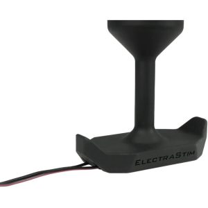 Electrastim Elektro-Analplug Mr S Leather aus leitfähigem Silikon Electrastim Elektro-Analplug Mr S Leather aus leitfähigem Silikon – Bild 7