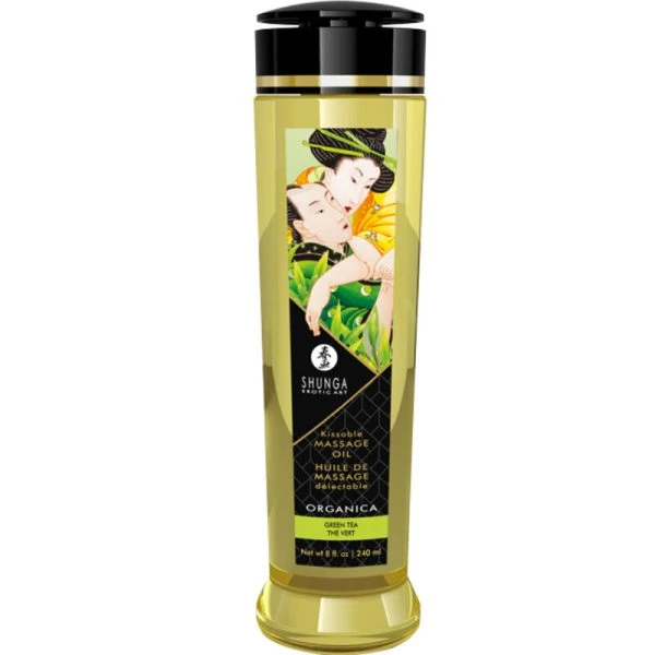 Shunga Edo Garden Bio-Kollektion Massage-Kit Shunga Edo Garden Bio-Kollektion Massage-Kit
