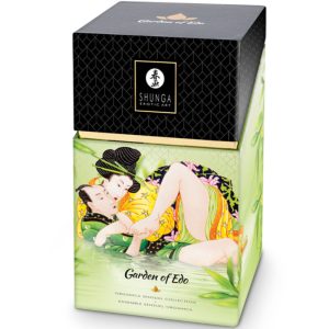 Shunga Edo Garden Bio-Kollektion Massage-Kit Shunga Edo Garden Bio-Kollektion Massage-Kit - Afbeelding 8