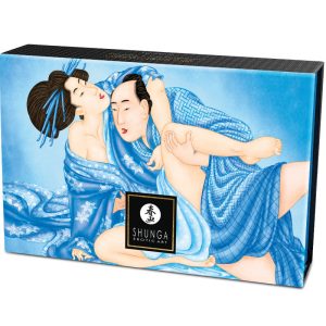 Shunga Body Power Eetbare Kokosnootmassagepoederset 75 g Shunga Body Power Eetbare Kokosnootmassagepoederset 75 g - Afbeelding 4