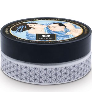 Shunga Body Power Eetbare Kokosnootmassagepoederset 75 g Shunga Body Power Eetbare Kokosnootmassagepoederset 75 g - Afbeelding 2