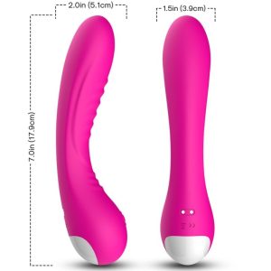 Armony Vibrators Legend Silikon-Vibrator Fuchsia Armony Vibrators Legend Silikon-Vibrator Fuchsia - Afbeelding 3
