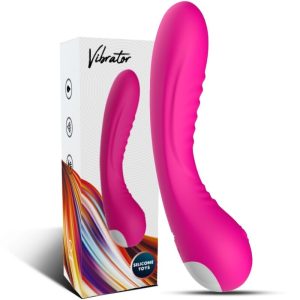 Armony Vibrators Legend Silikon-Vibrator Fuchsia Armony Vibrators Legend Silikon-Vibrator Fuchsia - Afbeelding 5