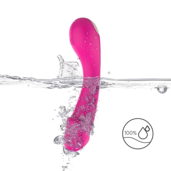 Armony Vibrators G-Punkt Vibrator Silikon Fuchsia