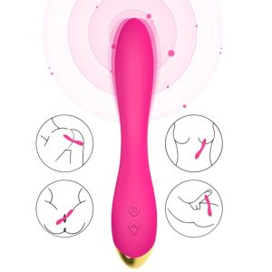 Armony Vibrators Flamingo Vibrator Multiposition Fuchsia Armony Vibrators Flamingo Vibrator Multiposition Fuchsia - Afbeelding 3
