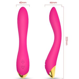 Armony Vibrators Flamingo Vibrator Multiposition Fuchsia Armony Vibrators Flamingo Vibrator Multiposition Fuchsia - Afbeelding 2