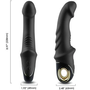 Armony Vibrators Joyblade Dildo Vibrator Rotator Schwarz