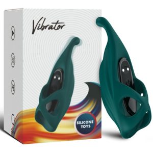 Armony Stimulators Fingerstimulator Vibrator groen Armony Stimulators Fingerstimulator Vibrator groen - Afbeelding 5