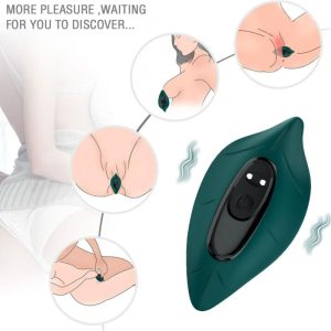 Armony Stimulators Opvangvibrator met afstandsbediening groen Armony Stimulators Opvangvibrator met afstandsbediening groen - Afbeelding 3