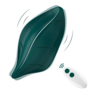 Armony Stimulators Opvangvibrator met afstandsbediening groen Armony Stimulators Opvangvibrator met afstandsbediening groen - Afbeelding 1