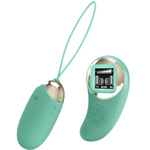 Remote Control Pretty Love Groene Afstandsbediening Vibrerende Eimijn Remote Control Pretty Love Groene Afstandsbediening Vibrerende Eimijn - Afbeelding 1
