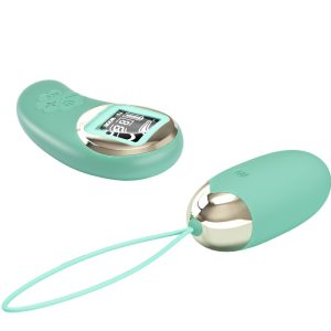 Remote Control Pretty Love Groene Afstandsbediening Vibrerende Eimijn Remote Control Pretty Love Groene Afstandsbediening Vibrerende Eimijn - Afbeelding 2