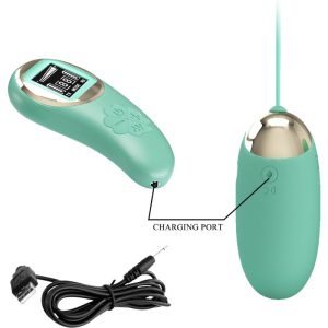 Remote Control Pretty Love Groene Afstandsbediening Vibrerende Eimijn Remote Control Pretty Love Groene Afstandsbediening Vibrerende Eimijn - Afbeelding 5