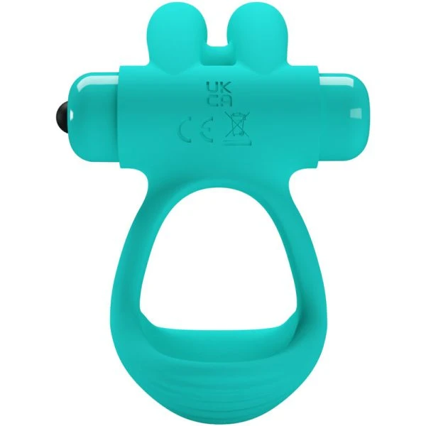 FOR HIM Pretty Love Dante Green Rabbit Vibratorring FOR HIM Pretty Love Dante Green Rabbit Vibratorring